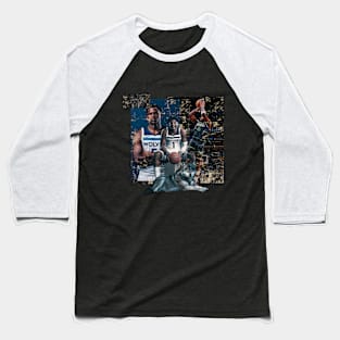 anthony edwards vintage Baseball T-Shirt